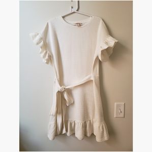 White H&M Dress